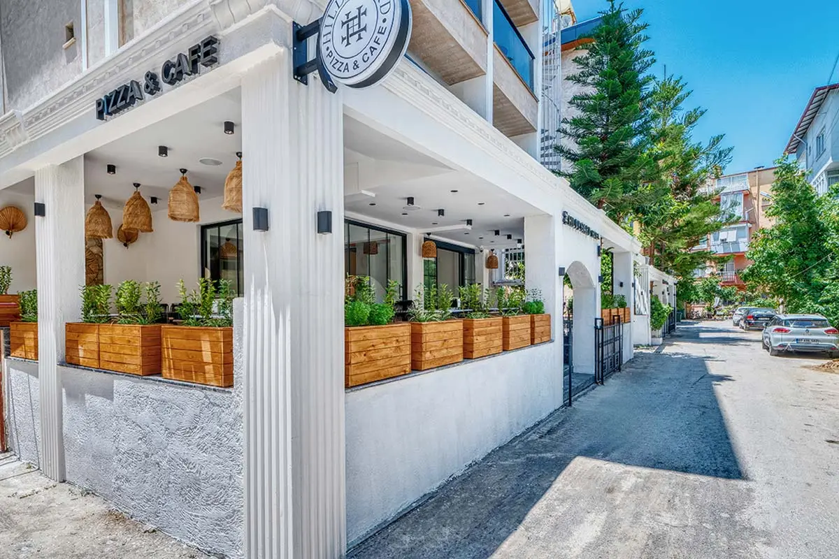 Hildegard Hotel