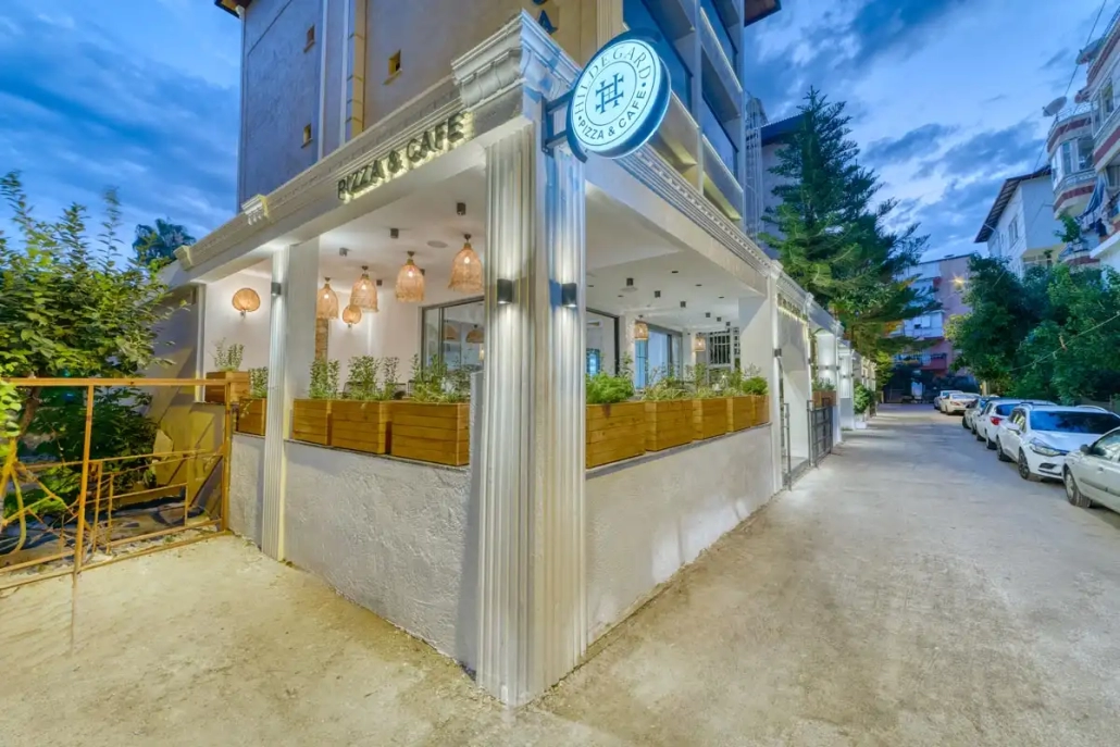 Alanya’da butik otel fiyatları