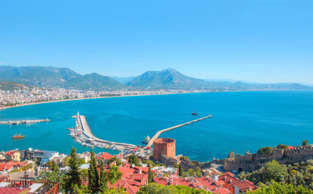 Alanya’nın En Güzel Plajları